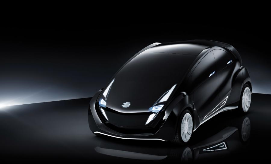  EDAG Light Car Concept 2019 года  (фото 9 из 15)